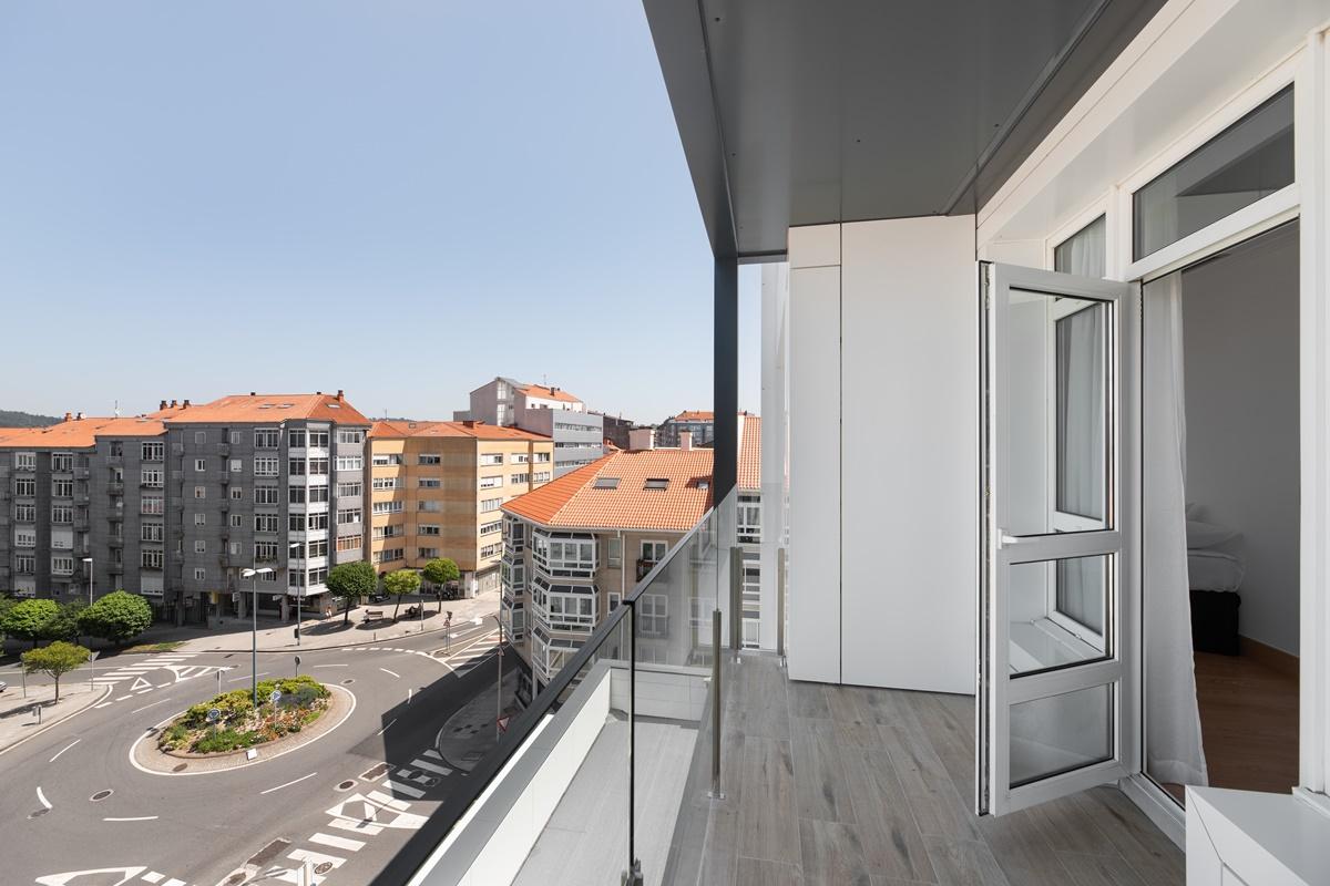Hesperia Santiago Peregrino Hotel Santiago de Compostela Exterior photo