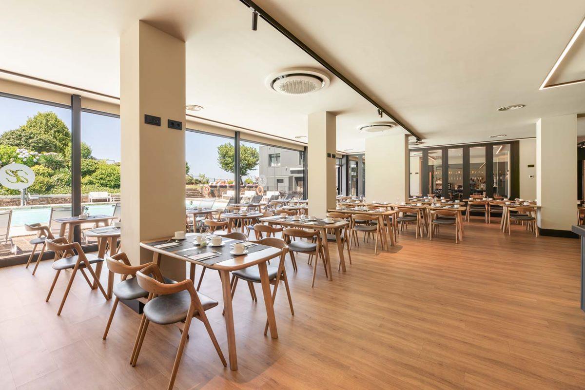 Hesperia Santiago Peregrino Hotel Santiago de Compostela Exterior photo