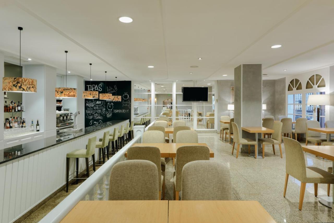 Hesperia Santiago Peregrino Hotel Santiago de Compostela Exterior photo