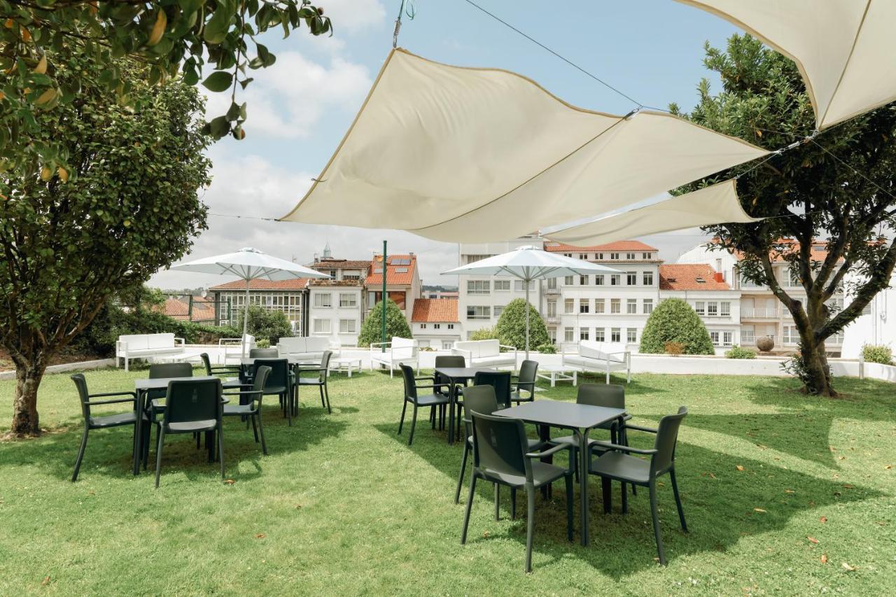 Hesperia Santiago Peregrino Hotel Santiago de Compostela Exterior photo